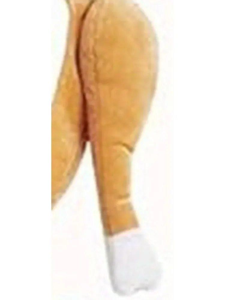 Gorro de pavo de felpa para acción de gracias para niños, mujeres y hombres, suministros de regalo para fiesta de disfraces, accesorios adecuados para niños, 2 piezas