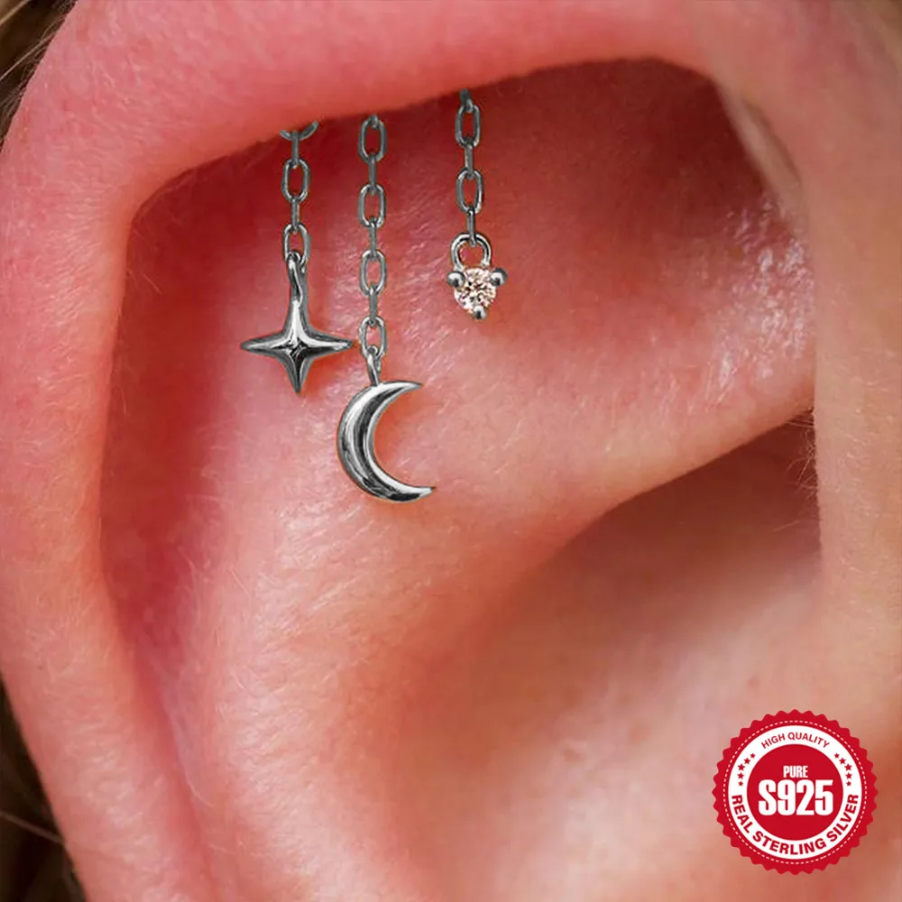 Thumbnail 4 - #35 Trending Tassel Earrings Right Now