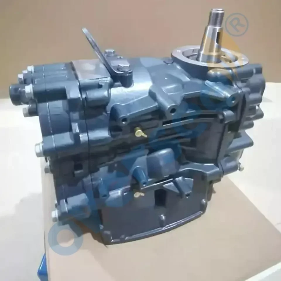 66T-W0090-02-1S Zespół głowicy cylindrów do 2-suwowego silnika zaburtowego Yamaha 40HP E40X