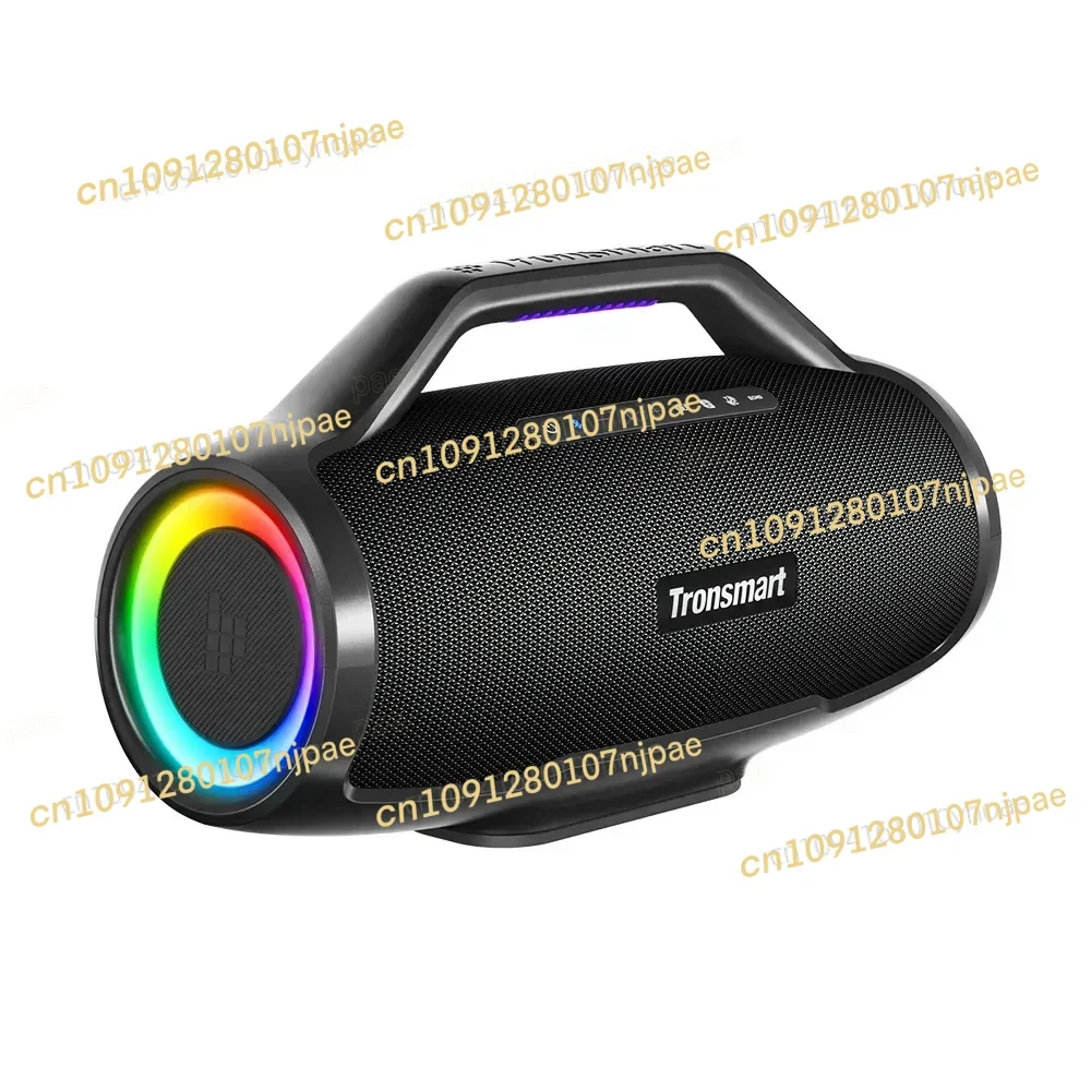 

In Stock Tronsmart Bang Max 130W Draadloze Krachtige Luidspreker Draagbare Riem Voor Buitenactiviteiten Bt 5.3 Ipx6 Waterdichte