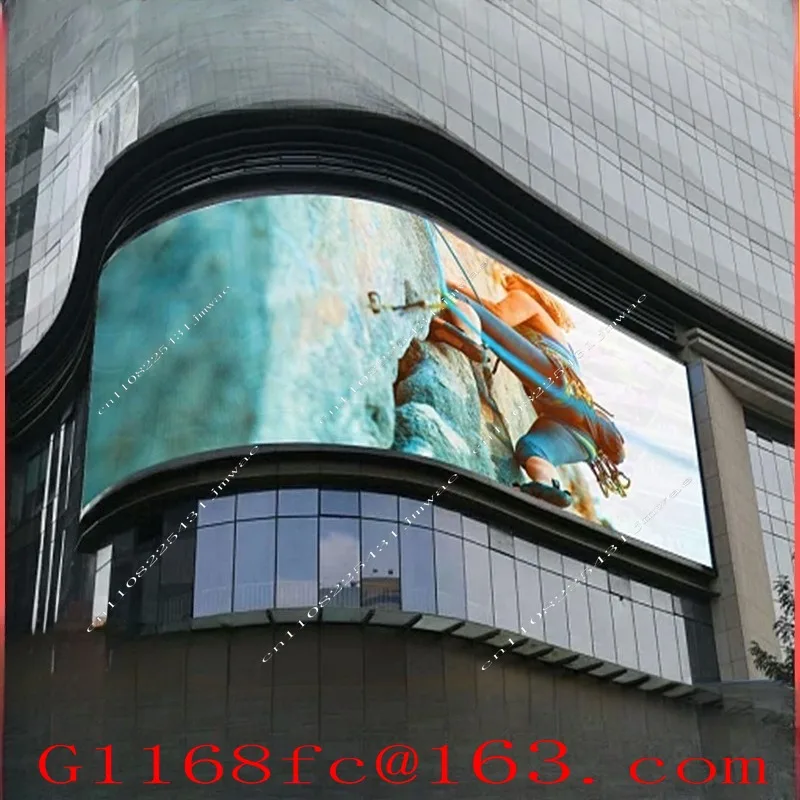 P2.5 LED Outdoor Full-color Display for Supermarket Office Advertising Large Screen