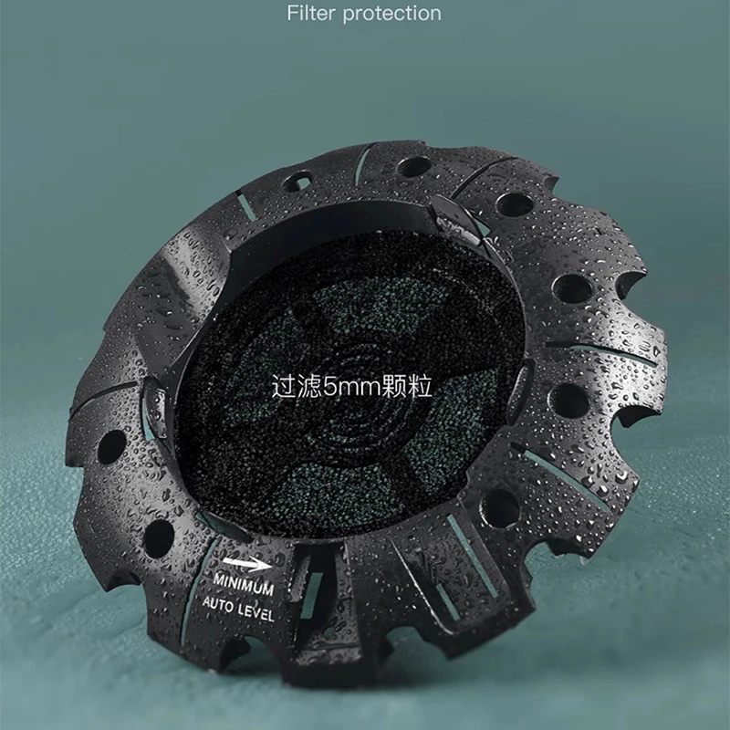 مضخة أوتوماتيكية منخفضة المستوى للمياه في الطابق السفلي مضخة شفط أرضية شفط ضحلة مضخة مياه منزلية شفط سفلي