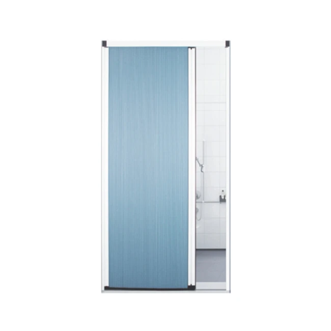 TONGFA Aluminum Alloy Shower Door With Camper