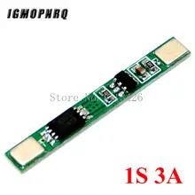 Lithium Battery Charger PCB BMS Protection Board #6