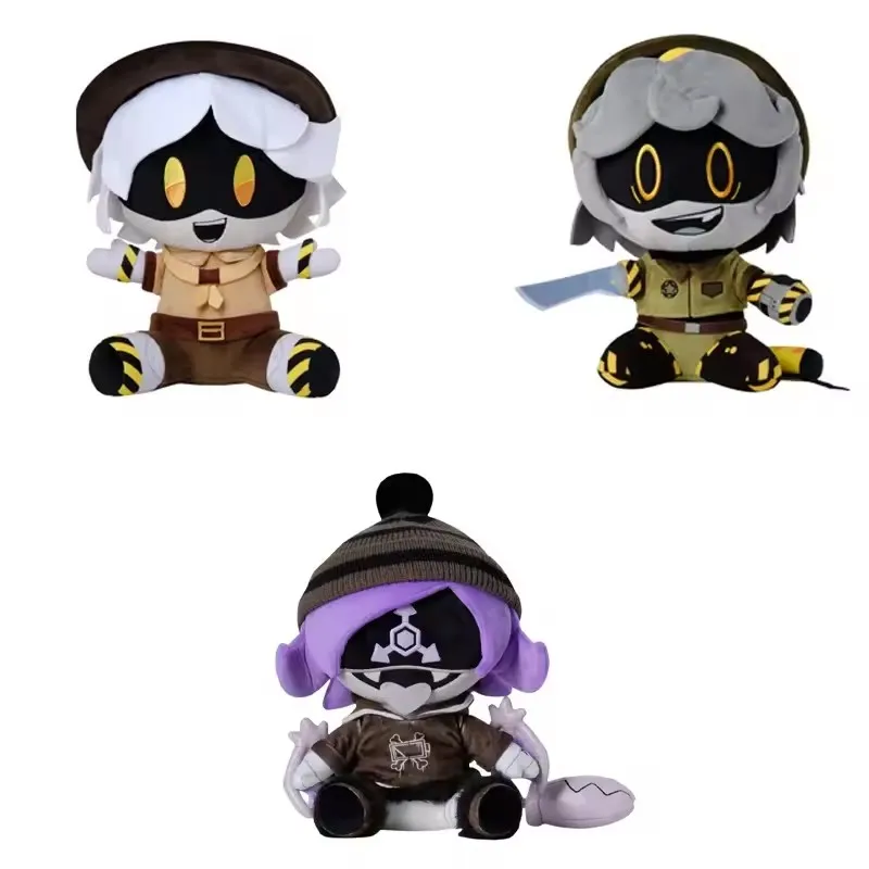 [公式] Murder Drones J ぬいぐるみ 25CM MURDER DRONES J Plush Toys Cute N Plush Doll Cartoon