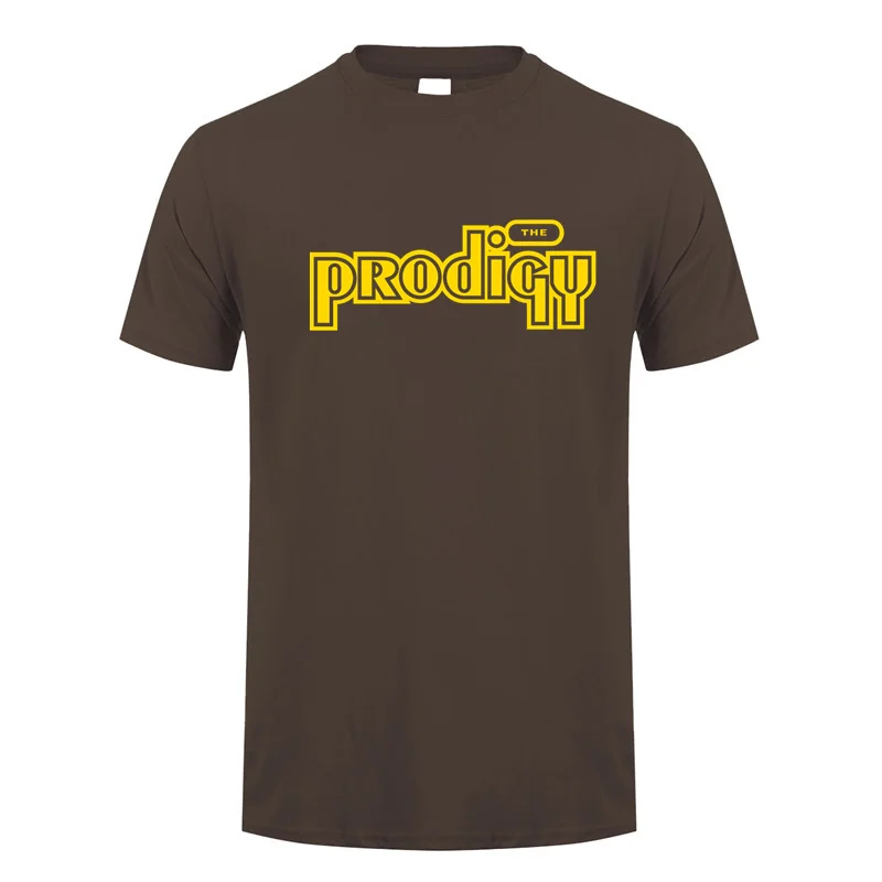 The Prodigy T Shirt Tshirts Men New Summer Short Sleeve Cotton The