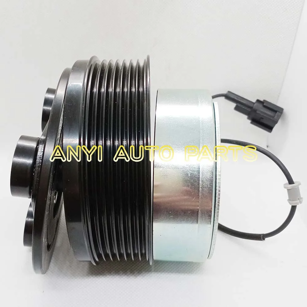 

CA033 CLUTCH ASSEMBLY DKS17D 7pk 114MM for Nissan ARMADA/Infiniti QX56/Titan