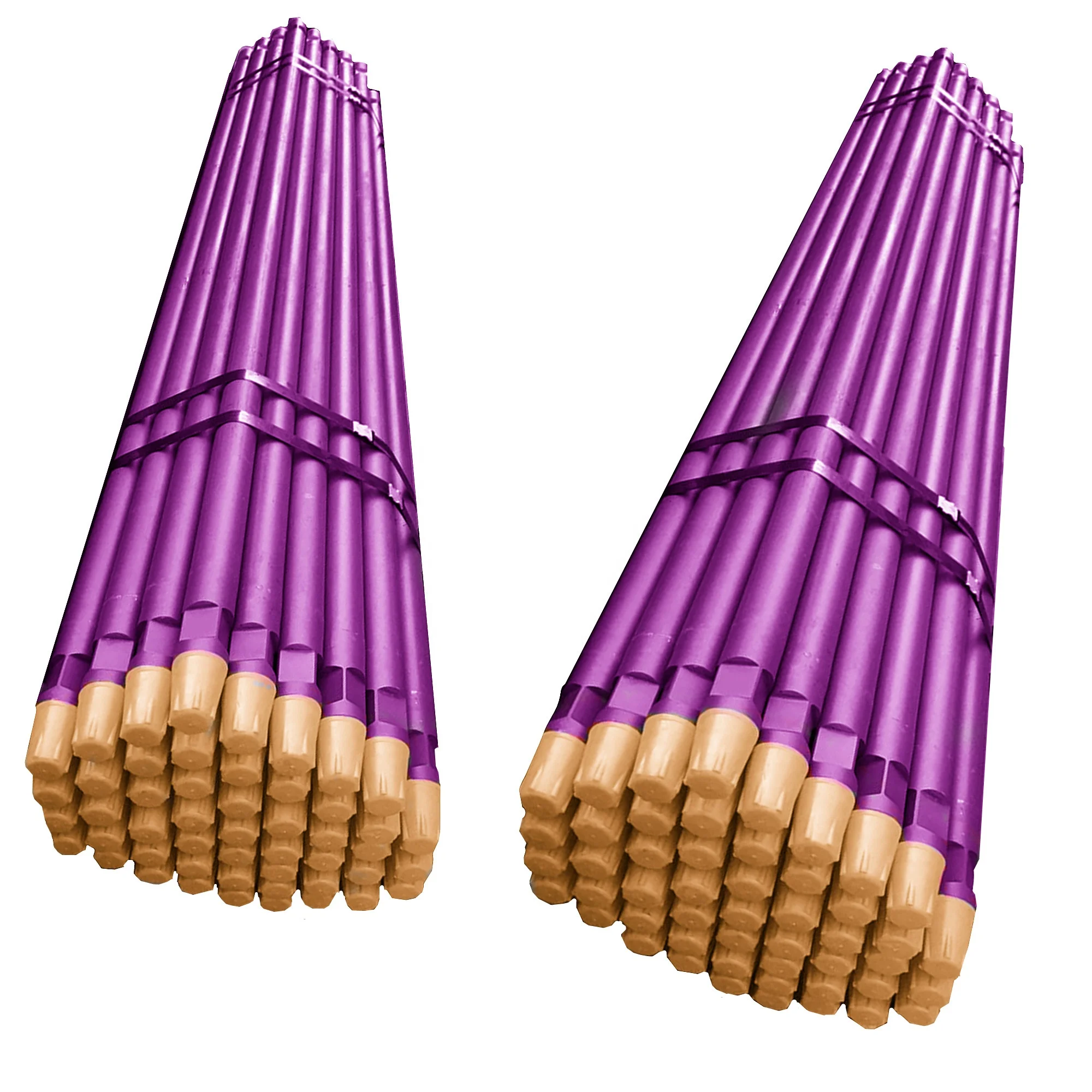 DTH قضيب الحفر API 2 3/8 إذا 89 مللي متر التعدين أنابيب الحفر انفجار ثقب آبار المياه قضيب الحفر #2