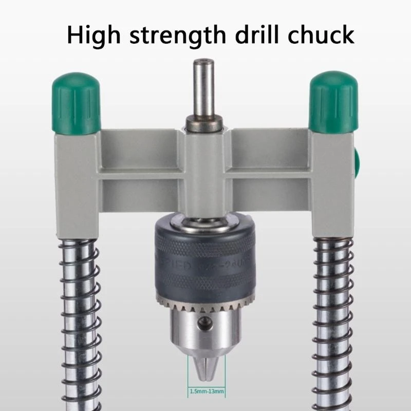 

Руководство по регулируемому управлению буровой подставки для высоты для универсальных проектов DIY