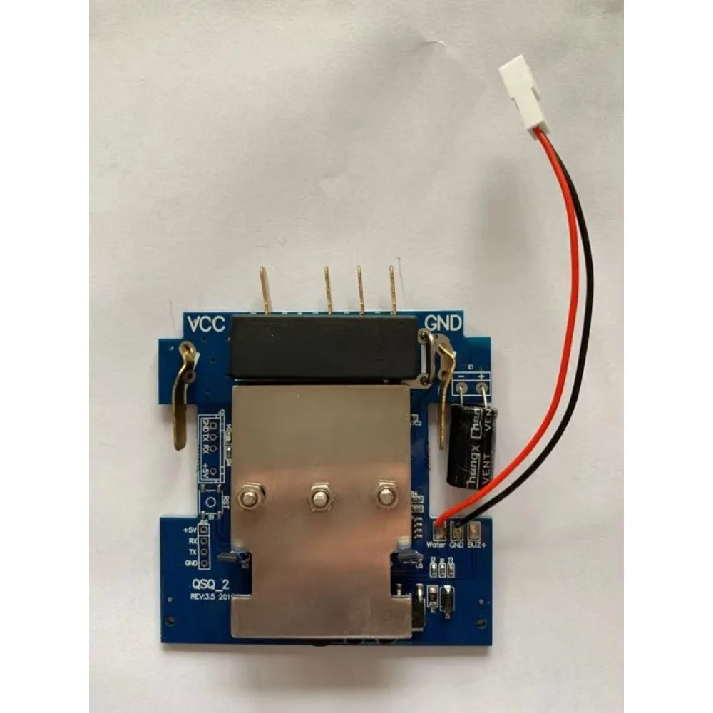 Underwater propulsion main board, controller, dedicated to water scooter propulsion