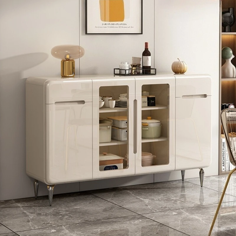 

Cabinets for living room Storage locker 160x42x82.5 cm luxury oriental 3-tier drawer Sideboard muebles para hogar home furniture
