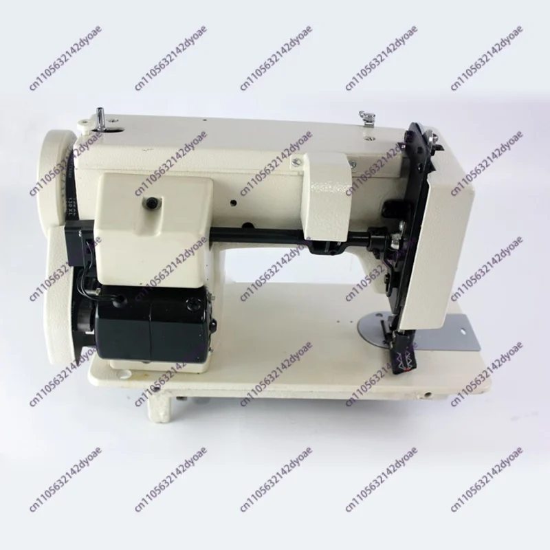 

Electric Thick Material Sewing Machine Walking Foot Zigzag Stitch7''/ 9'' Arm Leather And Heavy-Duty Sewing Machine