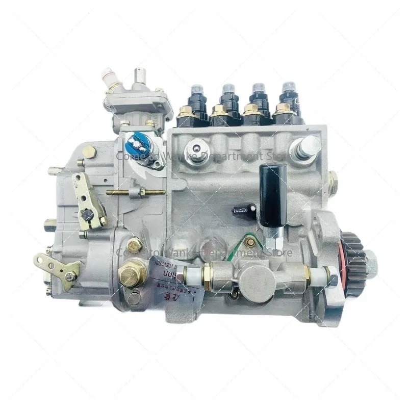 

Genuine Common Rail Inje ction Pump 14S4 BH4P120 Fuel Inje ction Pump S00001454+01