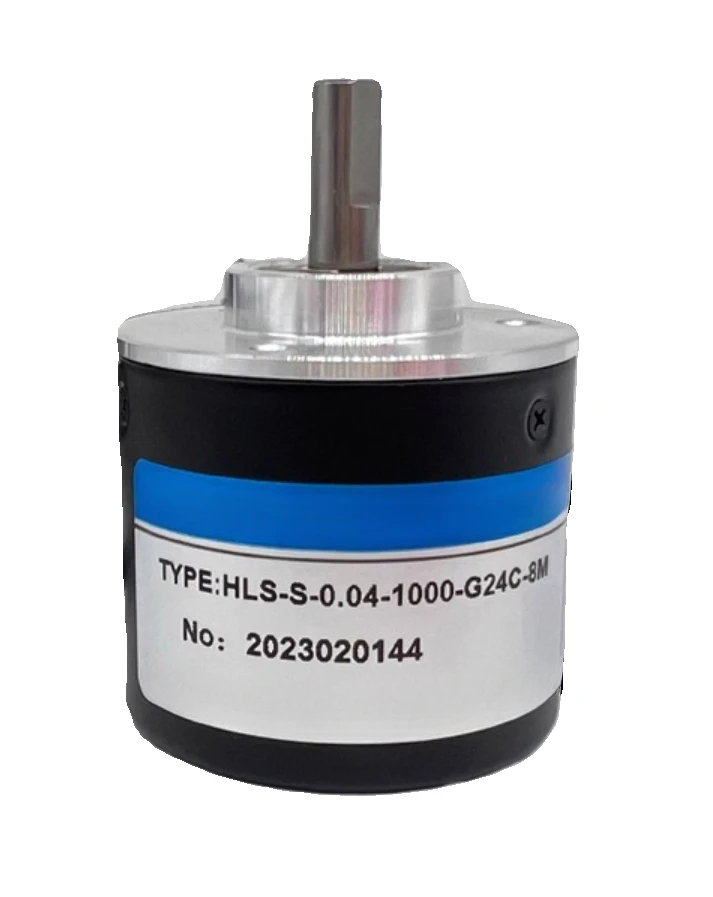 

HLSS-S-0.04-1000-G24C-8M Incremental Photoelectric Rotary Encoder 300-360-600-1024