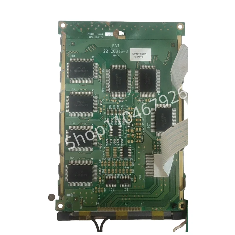 Para pantalla LCD de módulos LCD EW32F10NCW 320*240 de 5,7 pulgadas