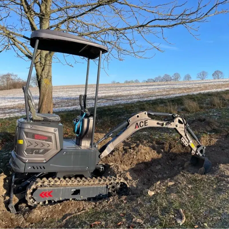 

Free Shipping Kubota Mini Excavator 1.5ton Ce Epa Home Micro Digger Mini bagger Excavators 1 Ton Mini Excavators for customized