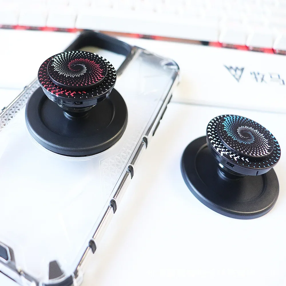 

Оригинальный креативный держатель подушки безопасности Magsafe 360° ° Вращающийся морской вихревой телескопический вращающийся универсальный магнитный кронштейн для телефона для рабочего стола