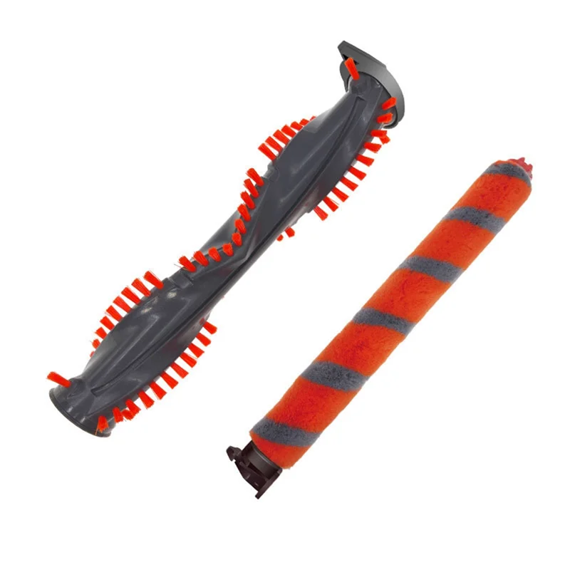 YCOC-فرشاة دوارة استبدال فرشاة الأسطوانة لجزء المكنسة الكهربائية Shark Duoclean NV800/NV800W/NV801/NV801Q/NV803/UV810