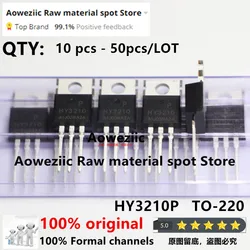 Aoweziic 2021 100ハイエンドファン3210nna2phy3210p hy3210から-220 n-チャネルfet 100v 120a