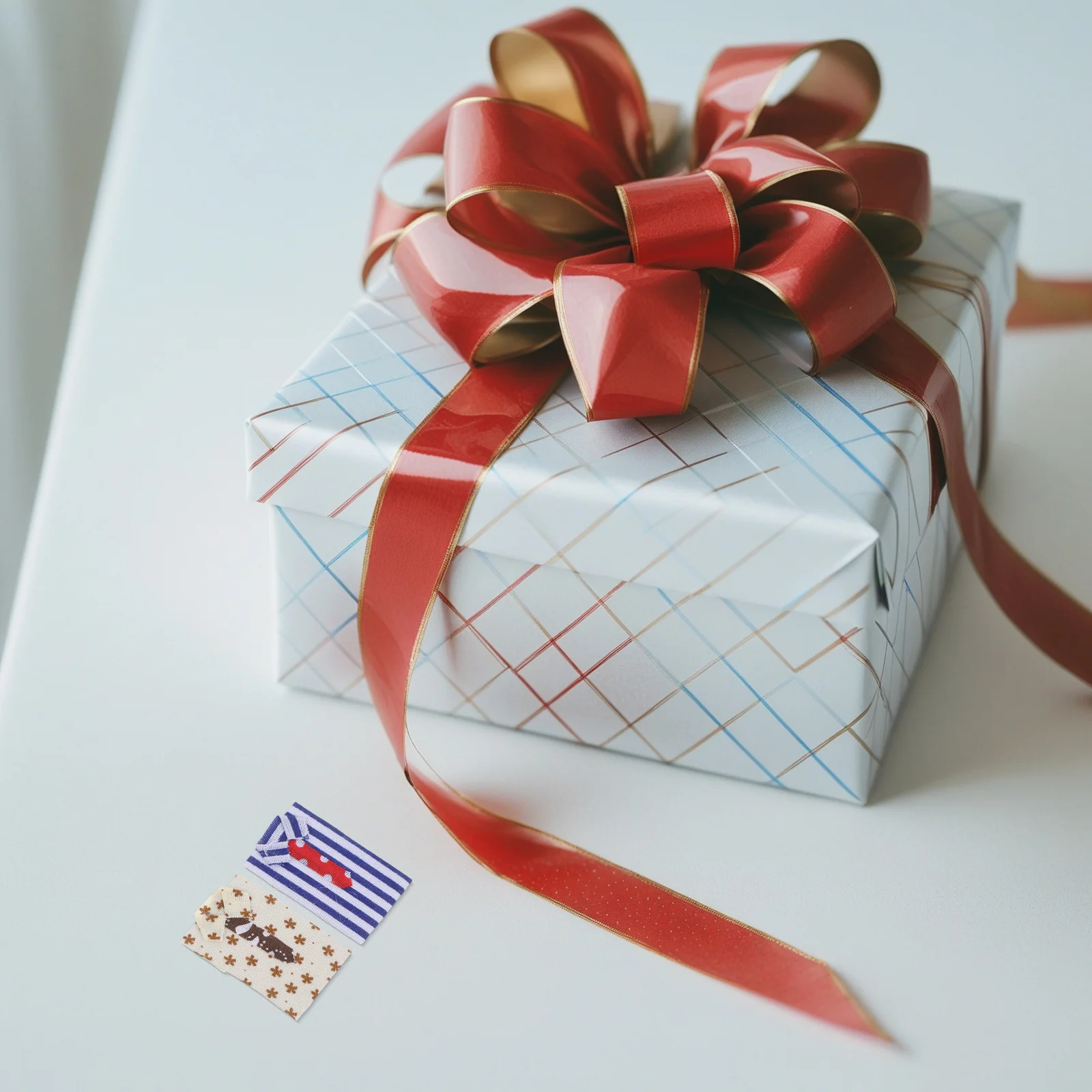 

2pcs 1:12 Scale Miniature Shirt Realistic Fabric Dollhouse Props For Action Figures Diorama Pretend Play Miniature Figures