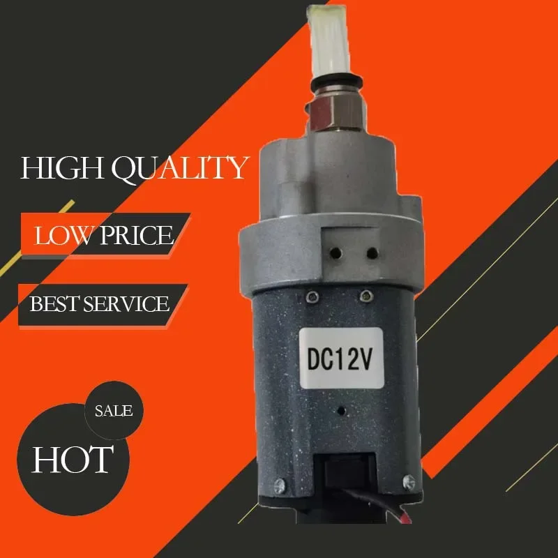 

for DC12V Small High Pressure Oil Pump Engine Oil Transfer Pump