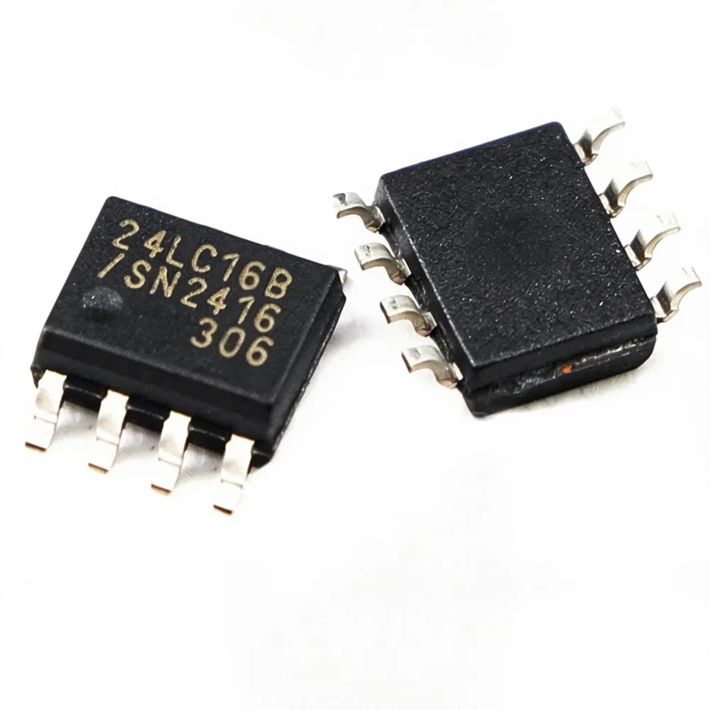 1pcs/lot 24LC16B-I/SN Power Relay