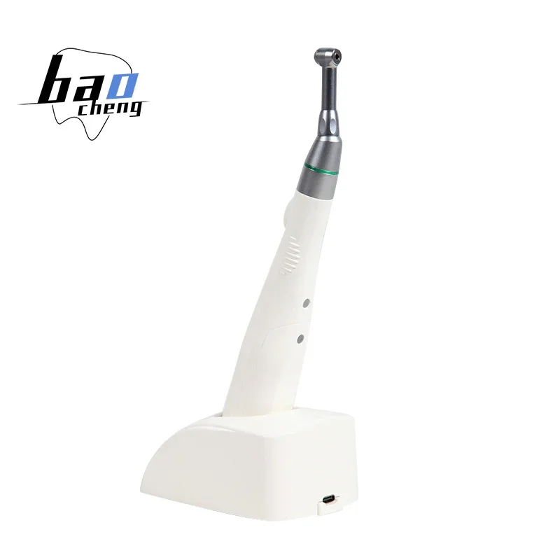 den  tal  Endo Motor Root Canal with Contra Angle Reciprocating