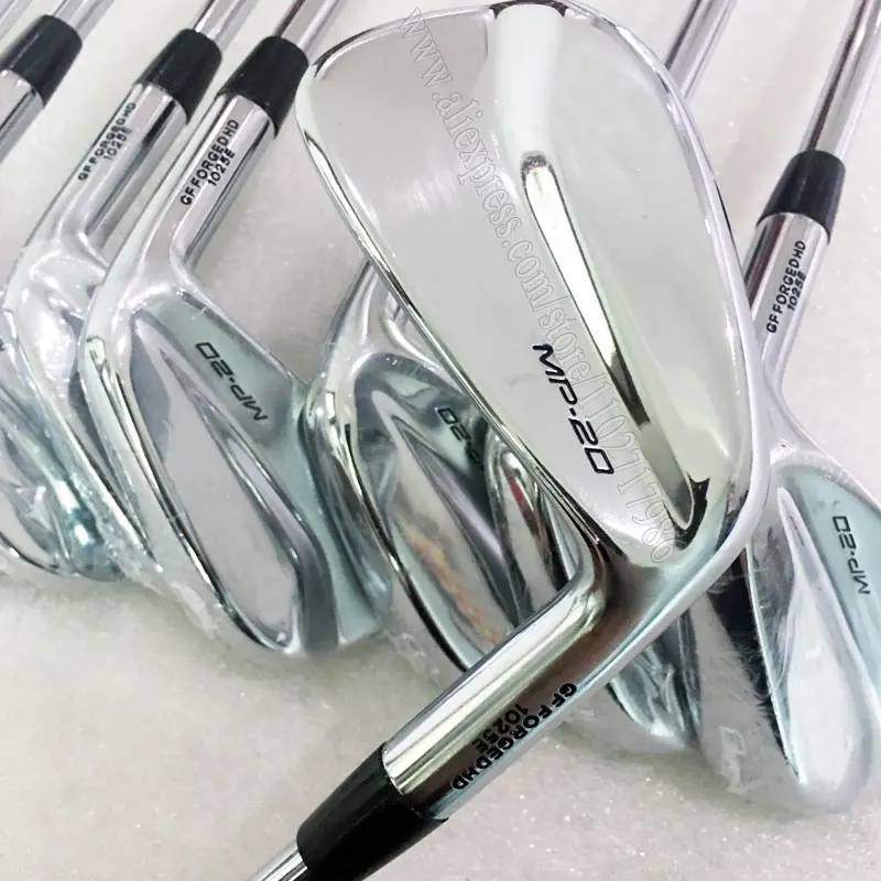 Golf Clubs Set For Men MP-20  Golf Irons N S PRO 950 Steel Shafts Clubs Set 4-9 P/7Pcs R or S Flex