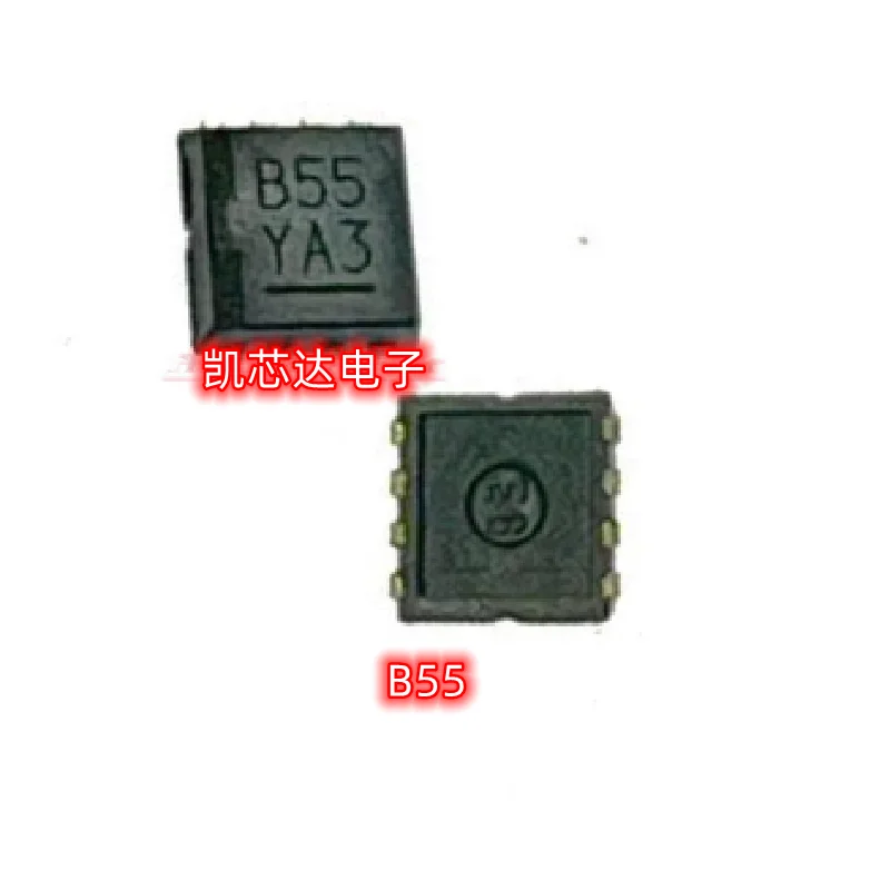 5-10pcs B55 SMD 8-pin for Honda Civic sub-instrument backlight driver IC chip module brand new