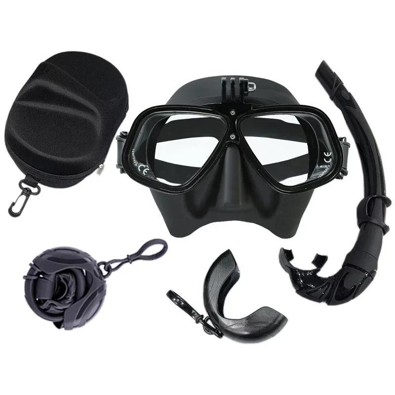 

Low volume diving goggles free diving goggles high definition anti-fog diving mask