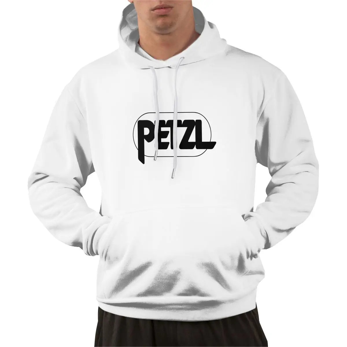 PETZL Life Wall Climbing Hiking And Trail Running Camping Drifit Casual Hoodies Pullovers Cotton Sweatshirts Men Women Tops