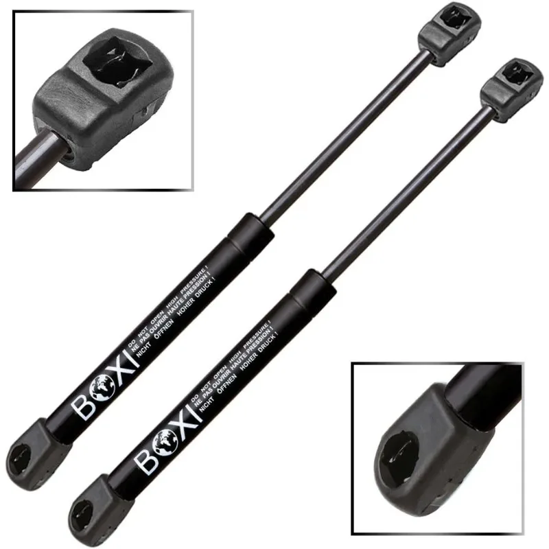 Rear Tailgate Lift Supports Struts Compatible for Select Ford Model