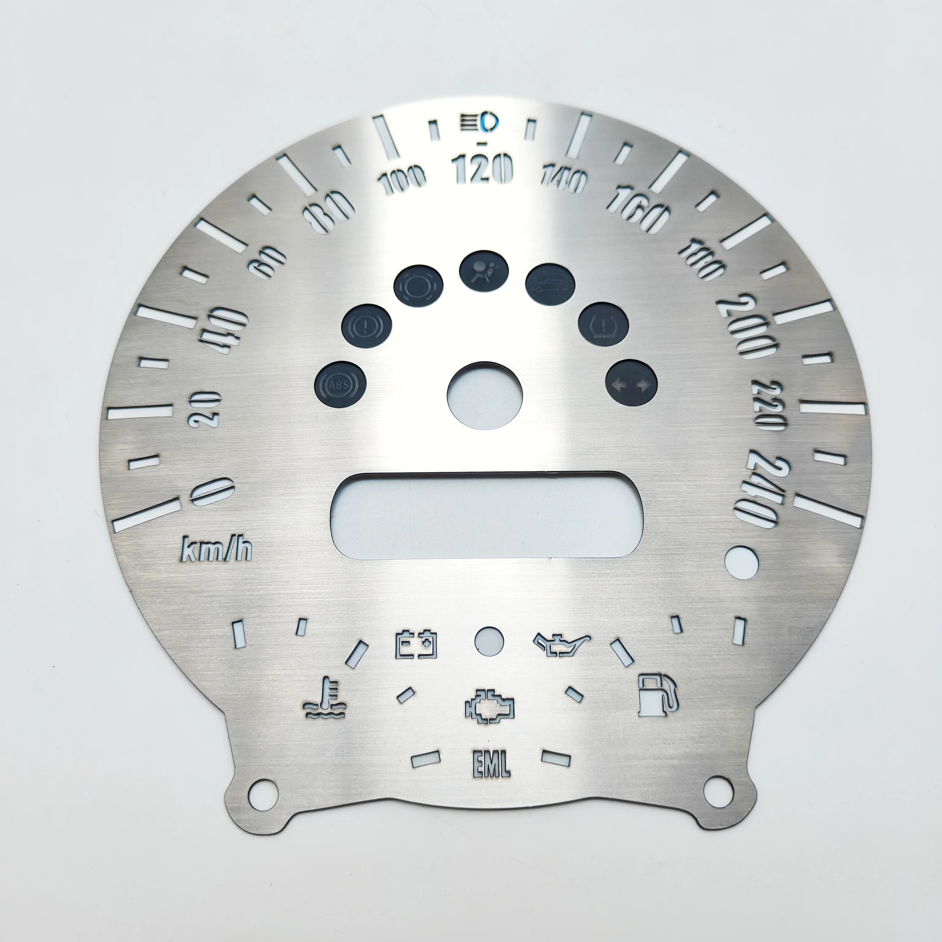 Gauges Face For Mini One CooperS JCW Speedometer Rev Dial R50 R52