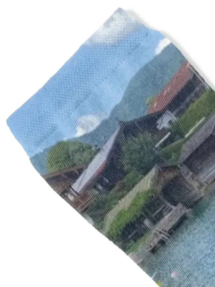 tegernsee Socks hockey football gift Rugby Socks Women's Men's