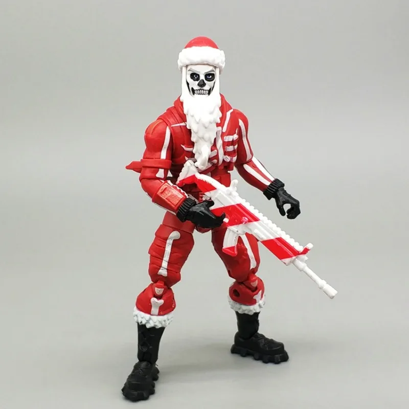

Hasbro G.I. Joe 3.75 Inch Special Forces Action Figure, Battle Damaged Skeleton Soldier Articulated Collectible Model for Adult