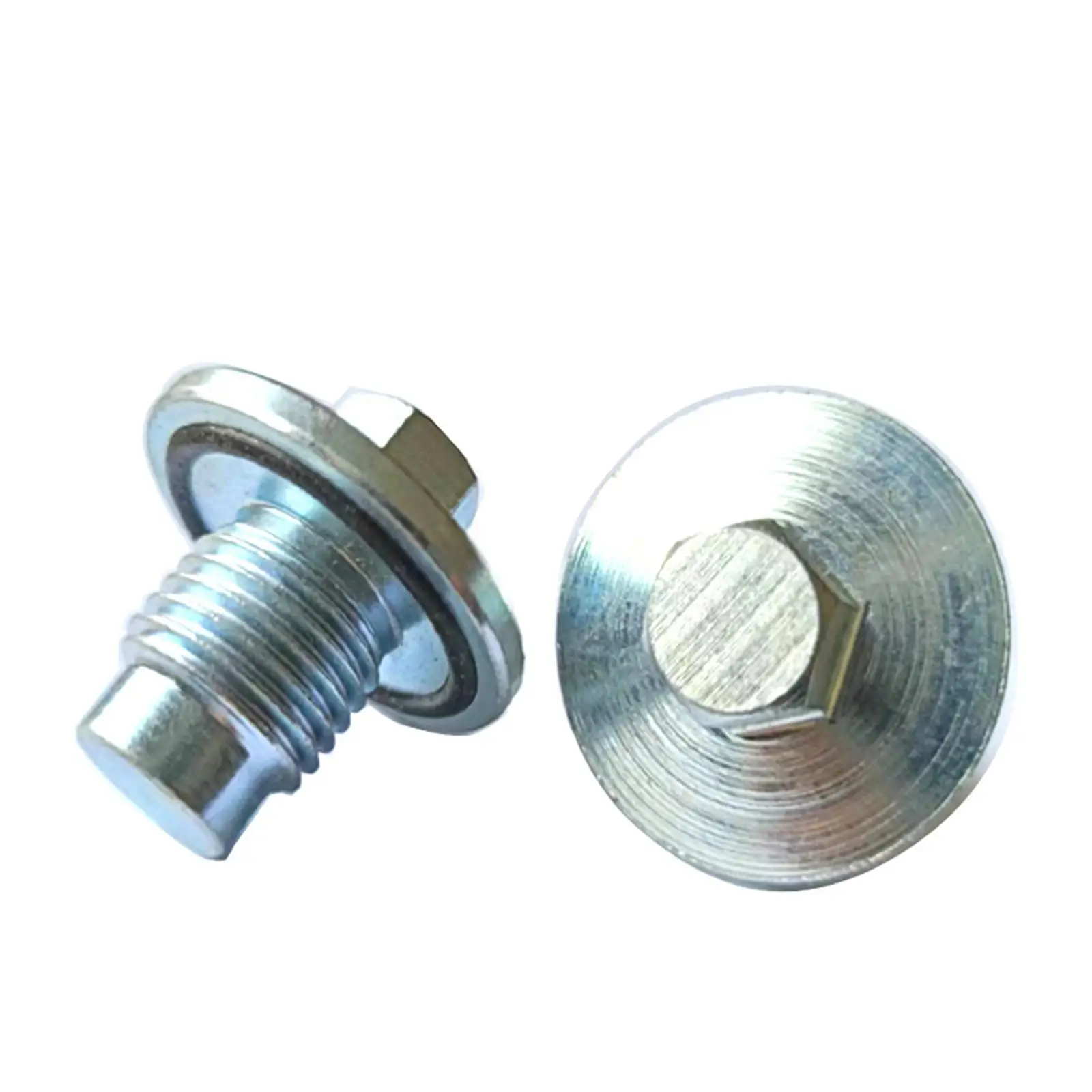 

Car Oil Pan Drain Plug Replacement Metal Automotive Repair Part for Chevy Cruze Trax Volt 2011-2021