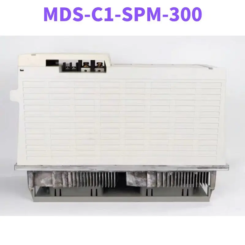 Second-hand MDS-C1-SPM-300 MDS C1 SPM 300 Spindle Drive Unit Tested OK