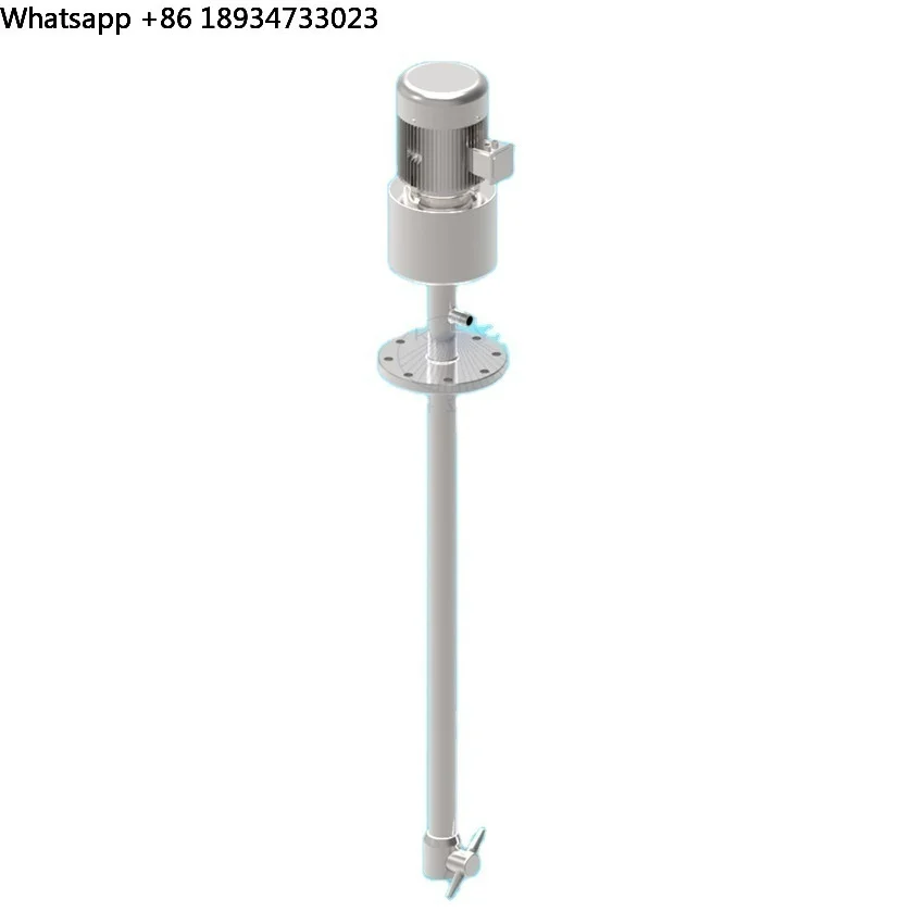 Factory Direct Sale 250 bar High Voltage Motor Driven Self-rotating IBC Can Spout