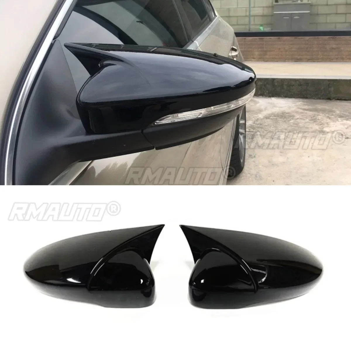 

Автомобильный защитный чехол для бокового зеркала, комплект кузова для Volkswagen Sagitar 2012-2018, чехол для зеркала заднего вида, накладка, автомобильные аксессуары