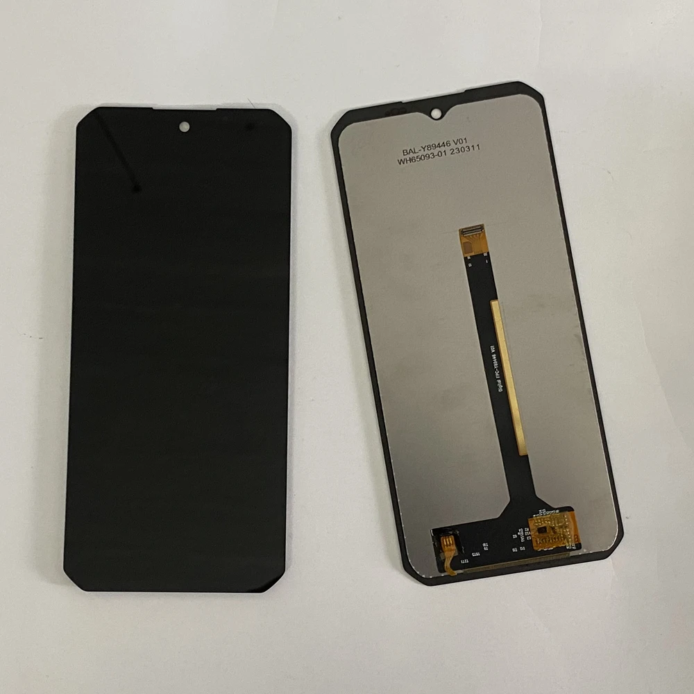 New Original For 6.58 Inches OUKITEL WP26 LCD Display Touch Screen Digitizer Assembly For OUKITEL WP26 Display LCD Spare Parts