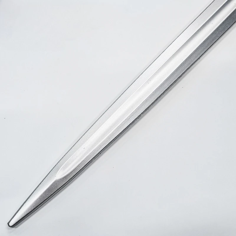 Espada samurái de 106cm/41,73 pulgadas, periféricos de juego, Cosplay, armas de PU, modelo de accesorios, Katana, práctica de entrenamiento, regalos coleccionables para novio
