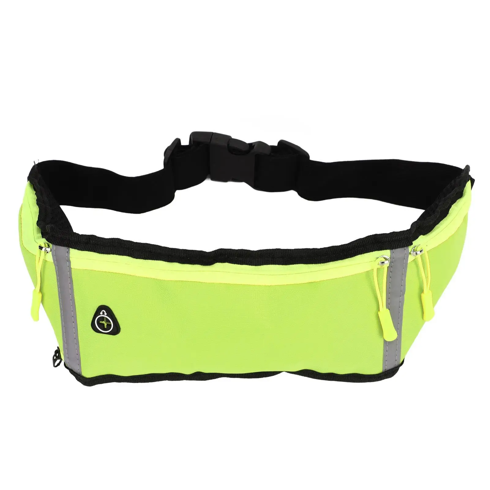 for sports Waist Pack with Separate Pockets - Lightweight  Bag for Active