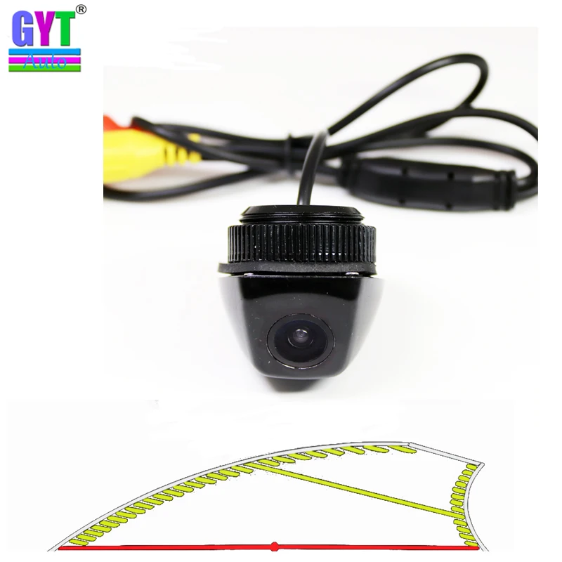 Night Vision Car Rear View Camera For BMW 1/2/3/4/5/6/7 Series X3 X5 X6 E53 E70 E71 E72 E83 parking backup camera