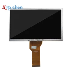 7INCH 50PIN AT070TN92 AT070TN93 AT070TN94 7 inch lcd screen + touch screen Car navigation GPRS LCD screen touch screen assembly