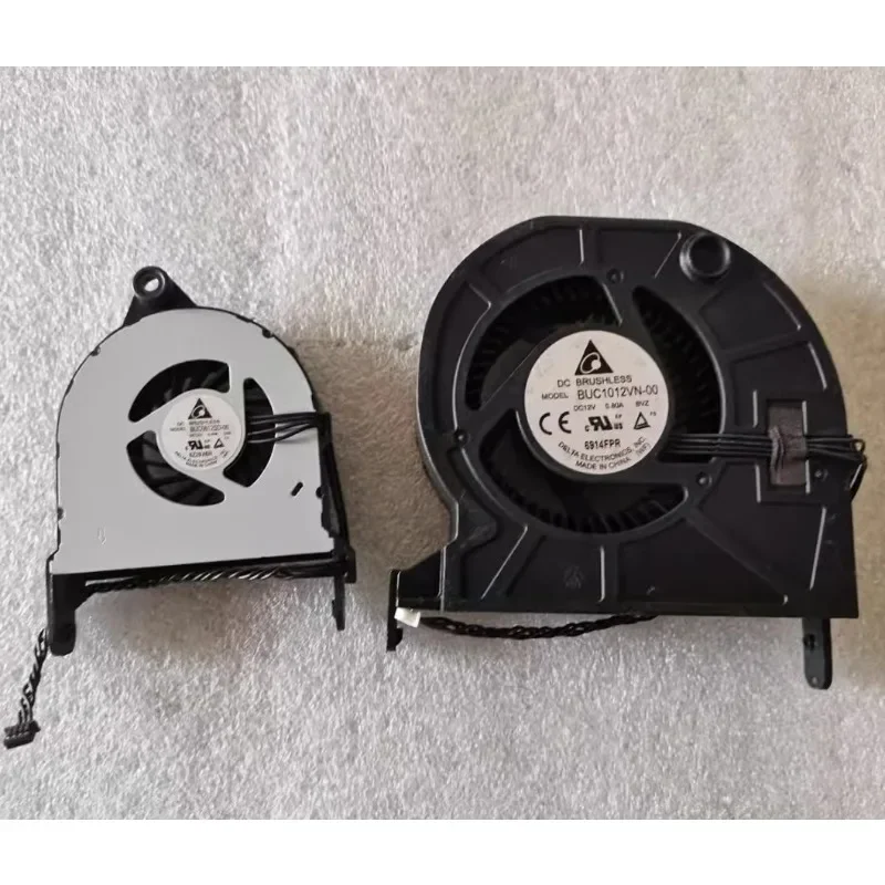 Новый вентилятор ЦП для HP Z2 Mini G3 G4 L13896-001 DX6 BUC0612SD-00 охлаждающий вентилятор