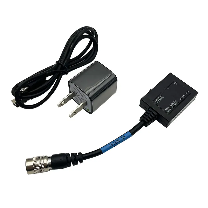 5 Pin USB Data Bluetooth Adapter Cable For Leica Total Station Modle 563625LY