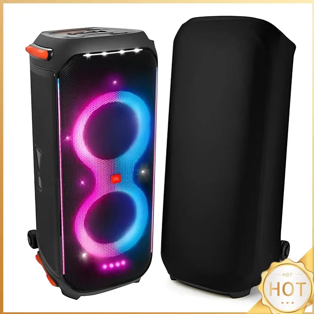 

Outdoor Speaker Protective Cover Elastic Stretch Speaker Cover for Partybox 710 Portable Party Speaker