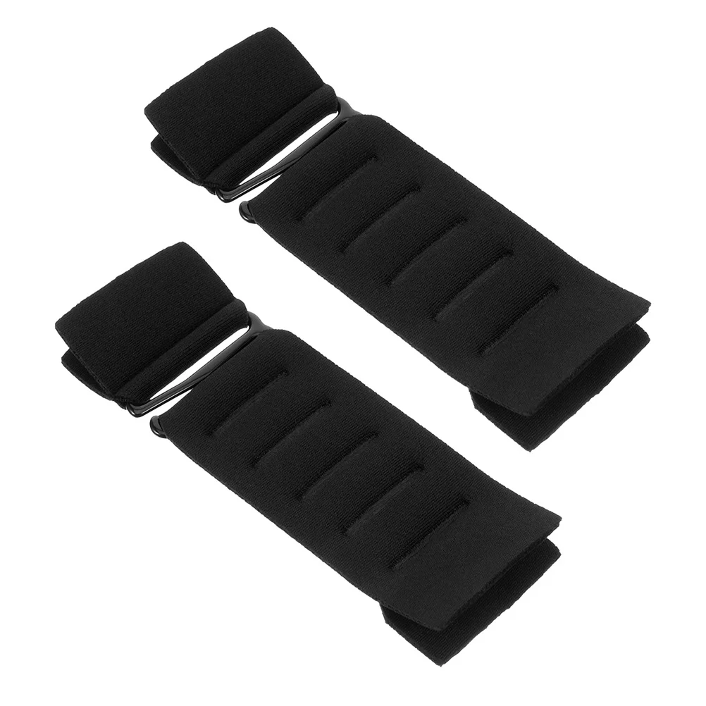 

2Pcs 5-Slits Bra Back Extender for Sports Bras Adjustable Strap Extension Hook Comfortable Underwear Support Suitable Outdoor
