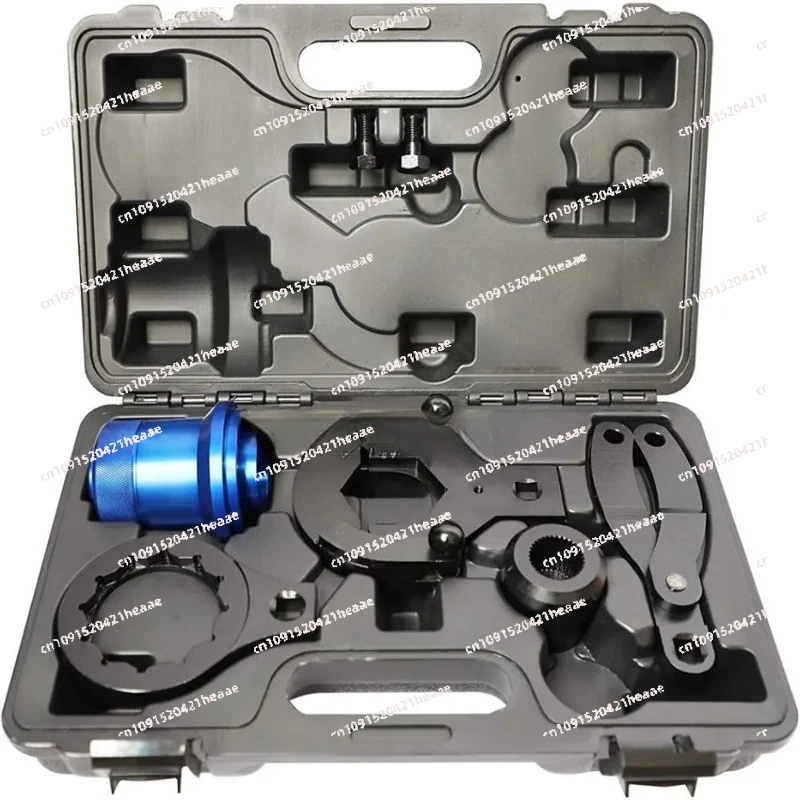 

Подходит для комплекта инструментов для снятия дифференциала заднего привода и сменных инструментов для установки Specia X3 X5 X6