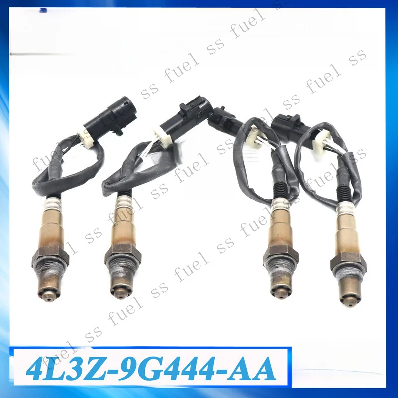 S+ 4X Oxygen Sensor For Ford F-150 04-08 Lincoln Mark Upstream/ Downstream 234-4401